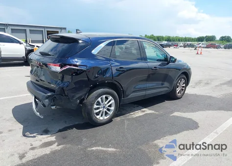 2021 Ford Escape Se из США, поврежденный, VIN 1FMCU9G62MUA16078
